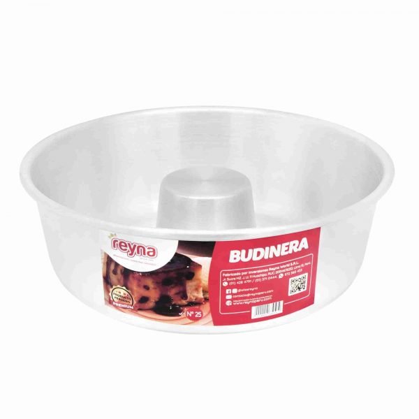 BUDINERA REYNA Nº25