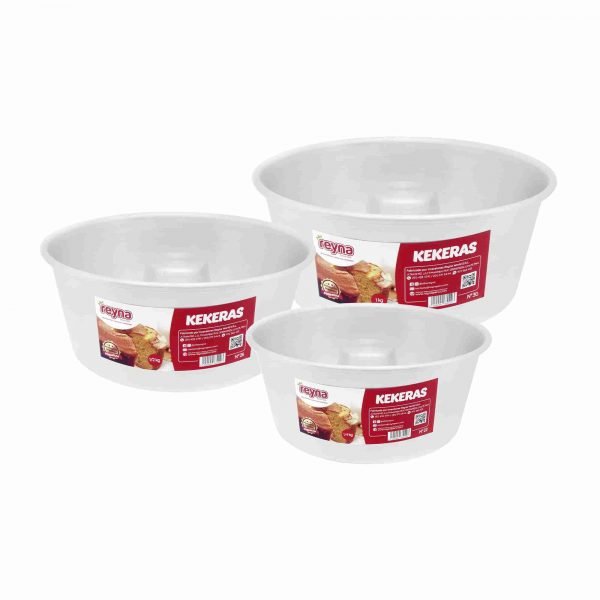 JUEGO DE MOLDES PARA KEKE REYNA 3PZ