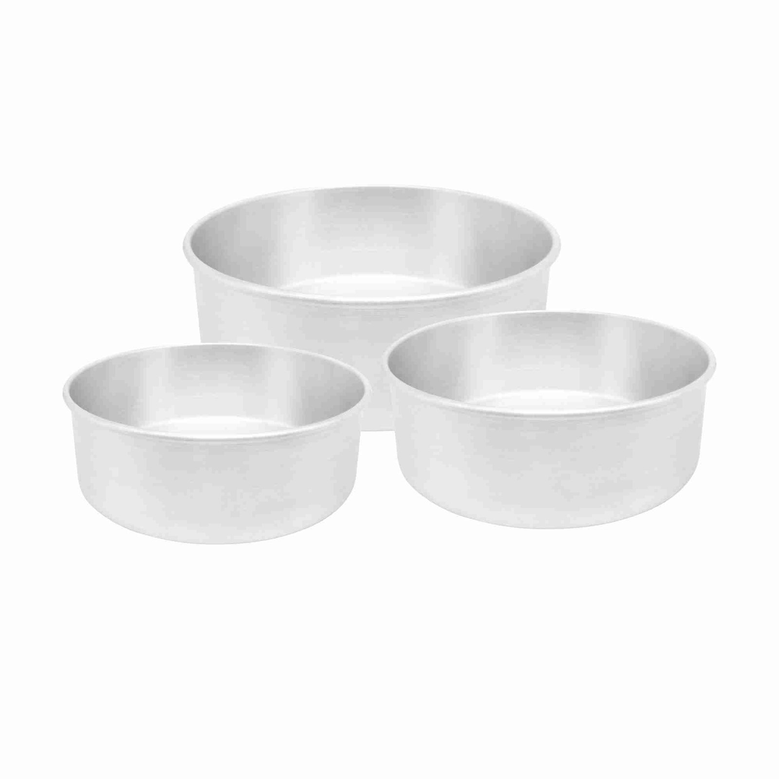 JUEGO DE MOLDES PARA TORTA REYNA 3PZ