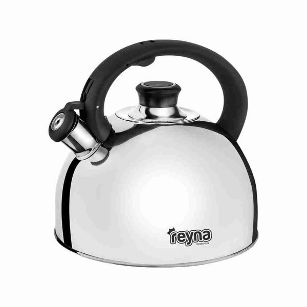 TETERA REYNA DELUXE 3.5L ACERO INOXIDABLE
