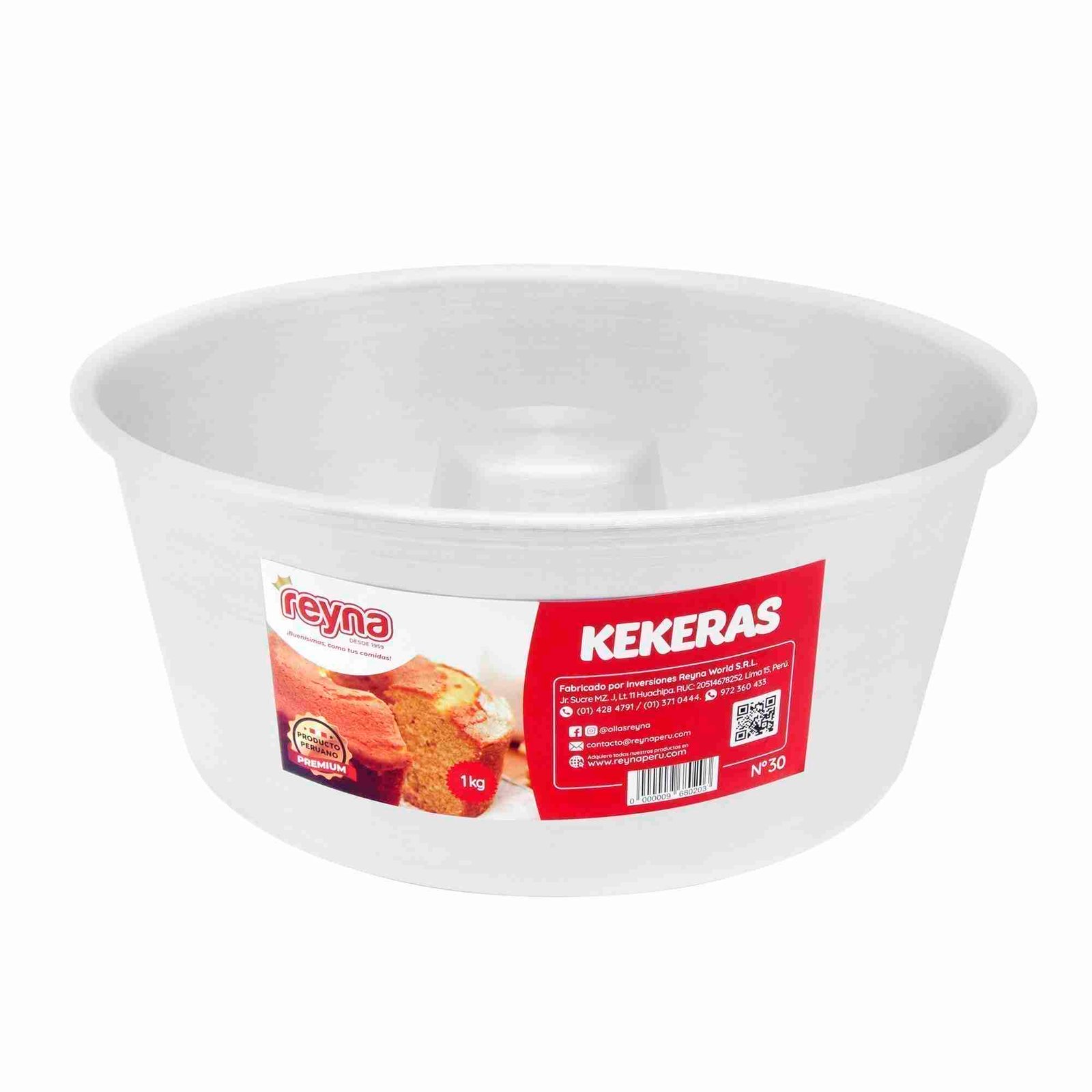 MOLDE PARA KEKE REYNA