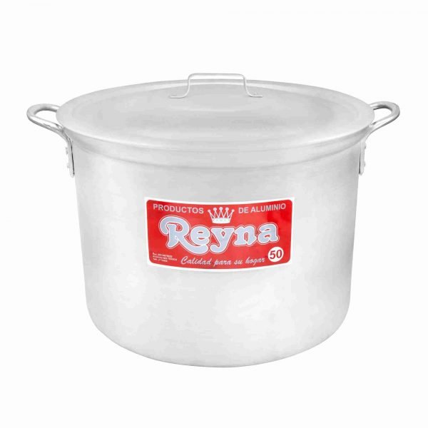 OLLA REYNA INDUSTRIAL Nº40, Nº46, Nº50 Y Nº60