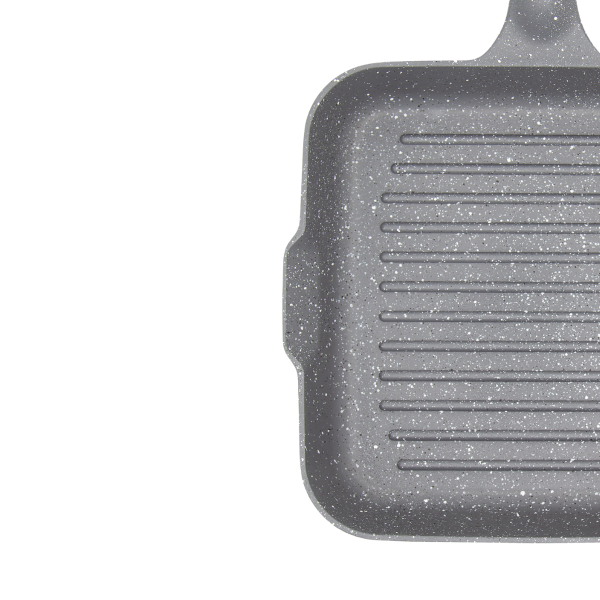 9 SARTÉN REYNA ANTIADHERENTE ROCA VOLCÁNICA