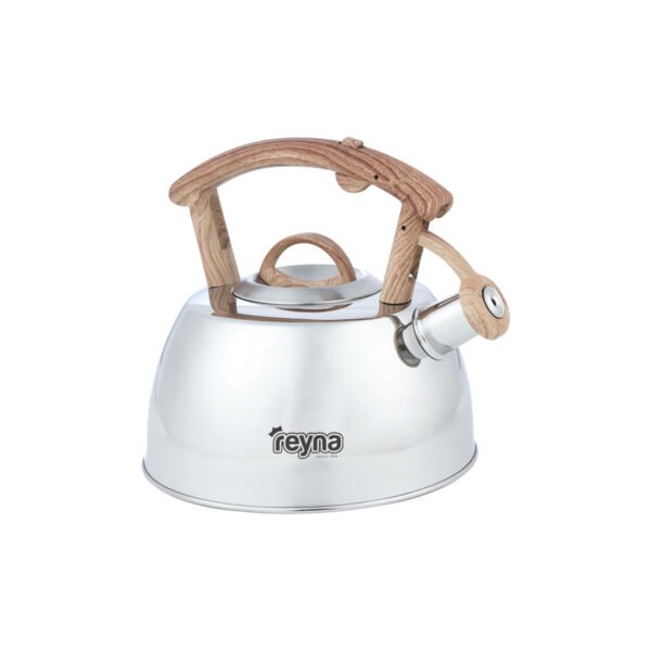 Tetera-magic-marrón TETERA REYNA MAGIC 3.5L ACERO INOXIDABLE