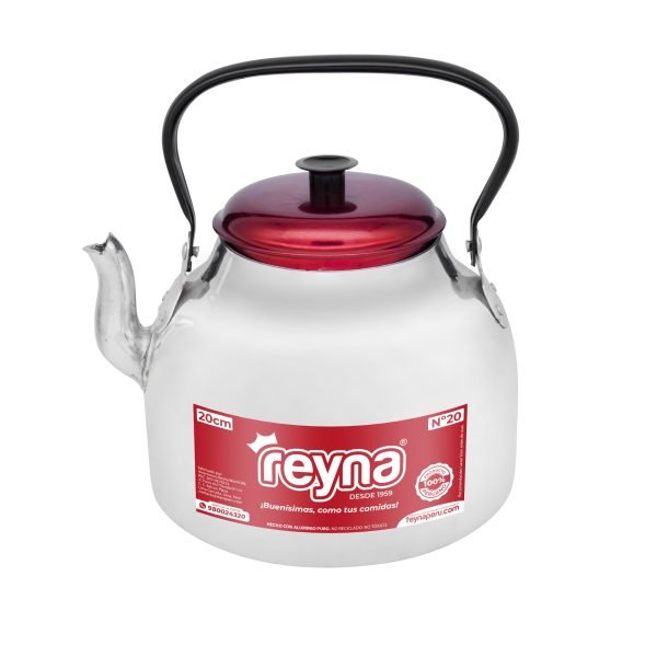 TETERA REYNA CON PICO