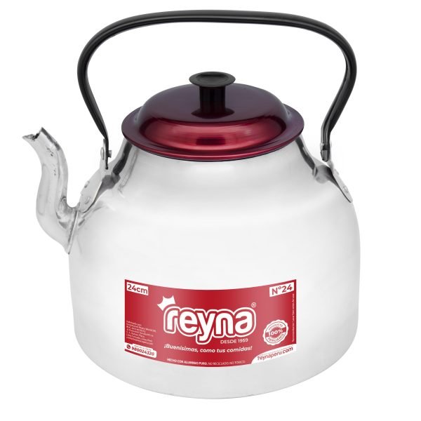 TETERA REYNA CON PICO