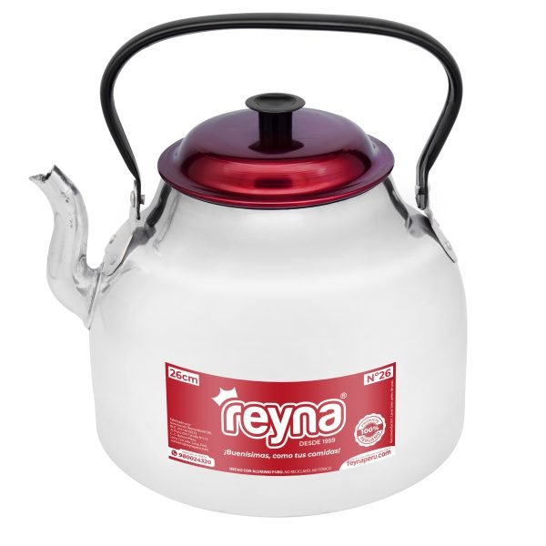 TETERA REYNA CON PICO